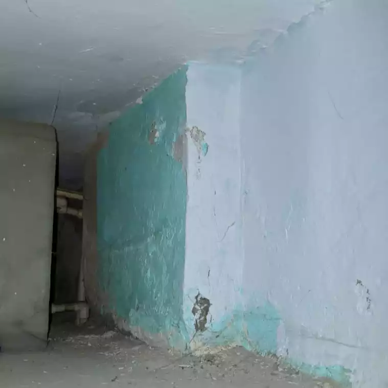 WALL WATERPROOFING    